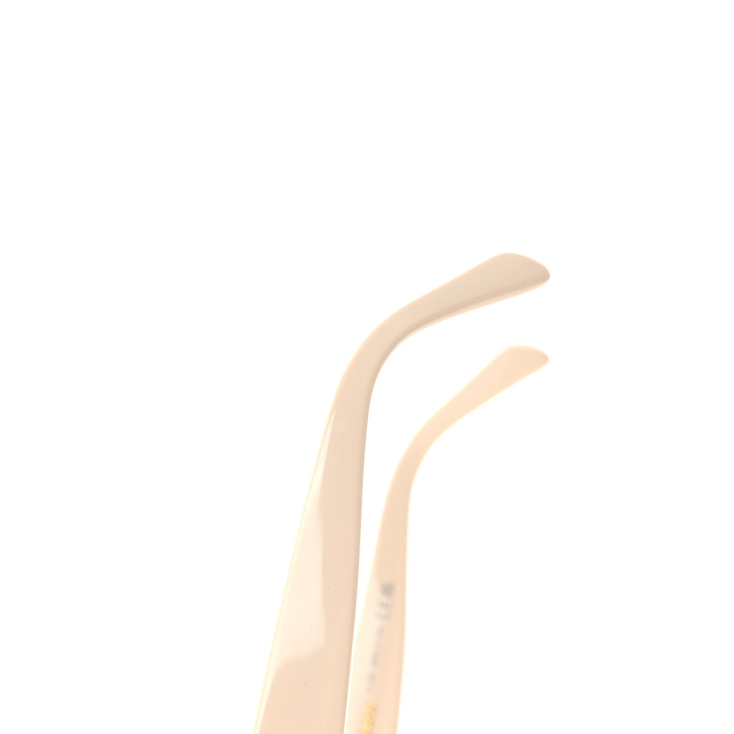 Acetate Triomphe 01 Sunglasses CL 40226U White