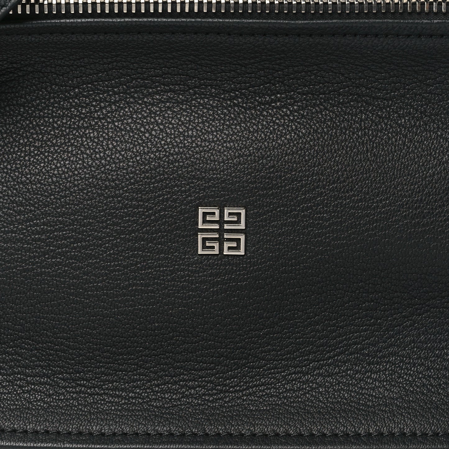 Sugar Goatskin Medium Pandora Black