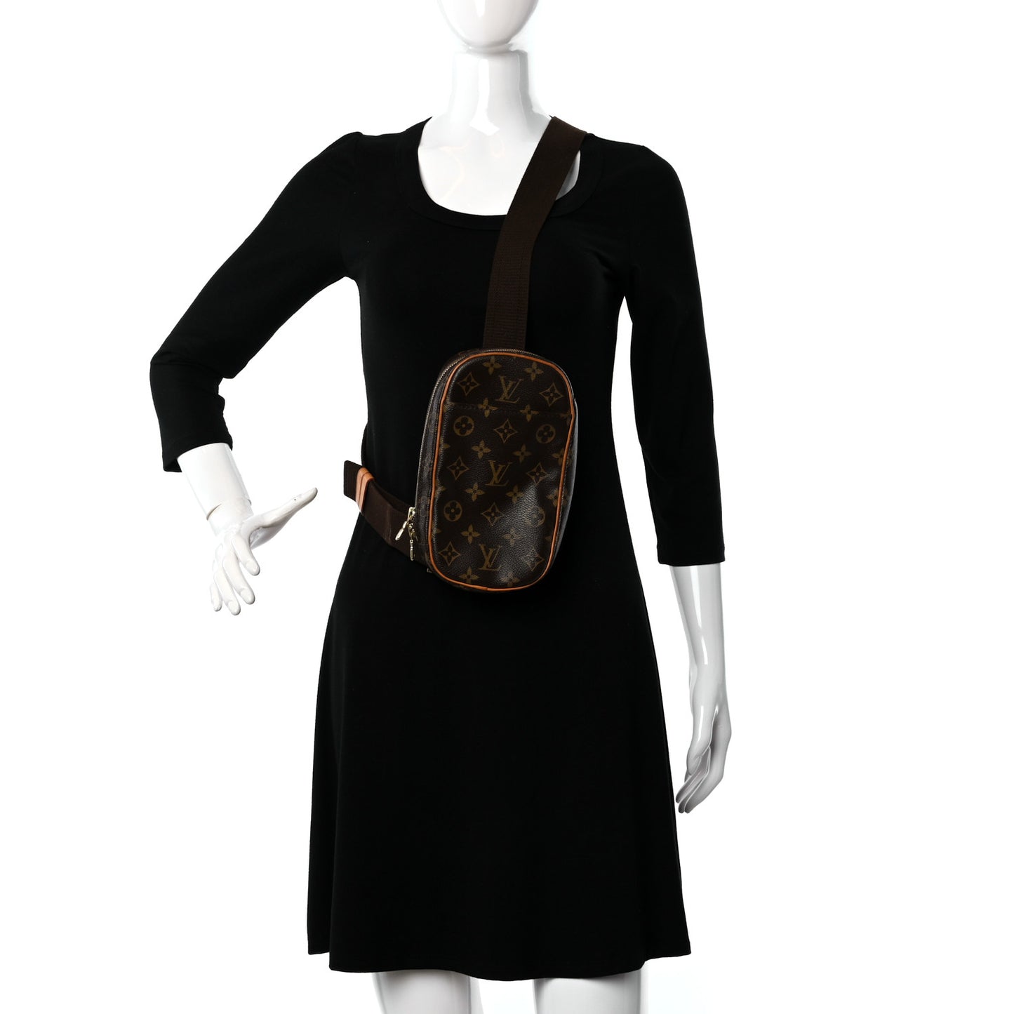 Monogram Pochette Gange