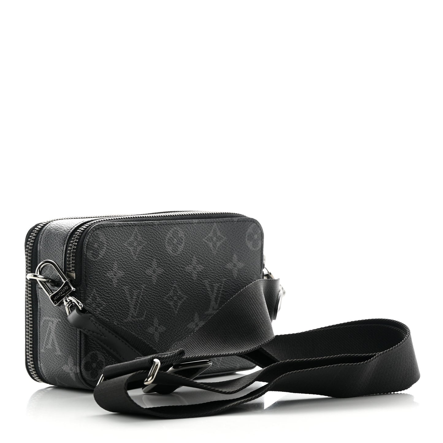 Monogram Eclipse Alpha Wearable Wallet