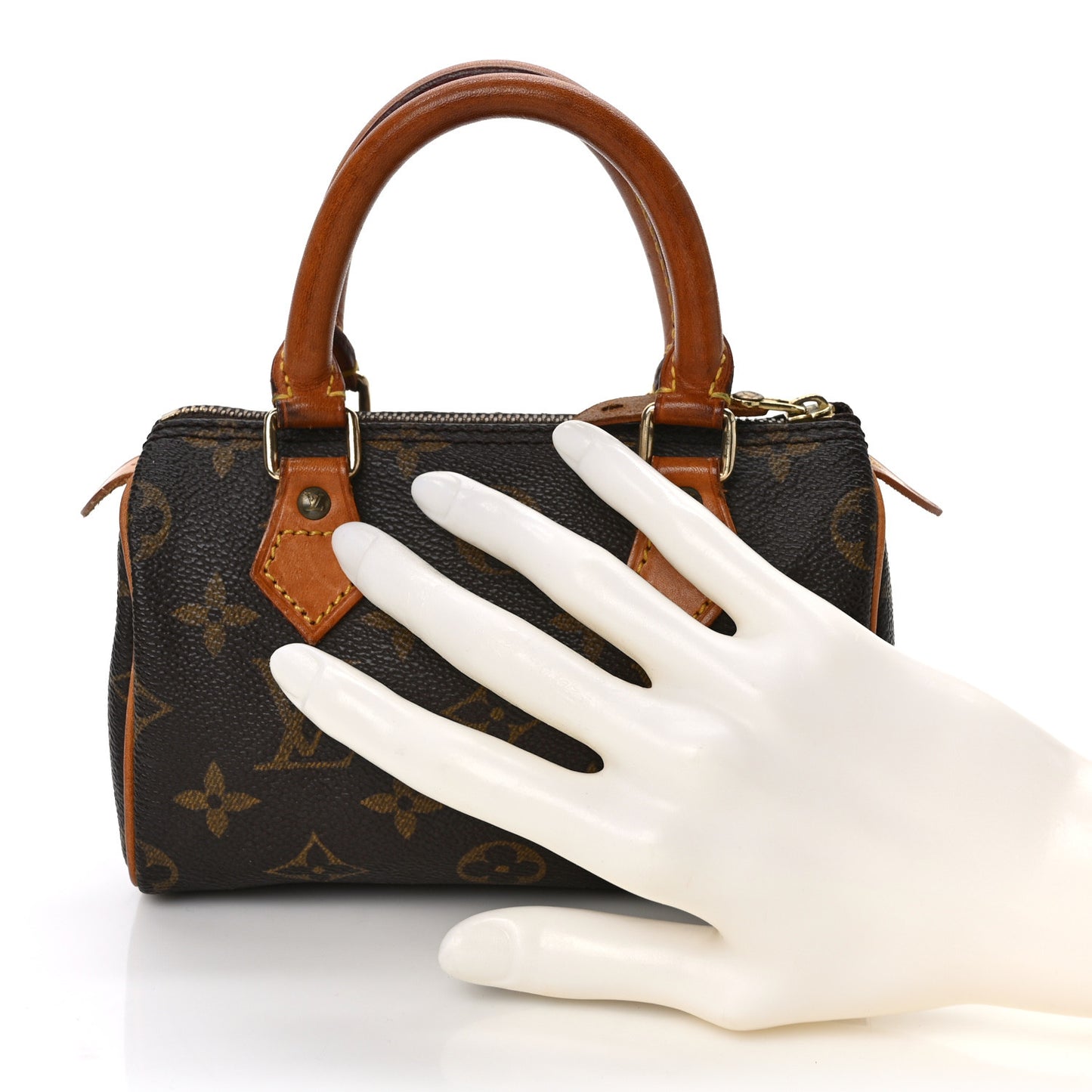 Monogram Mini Sac HL Speedy