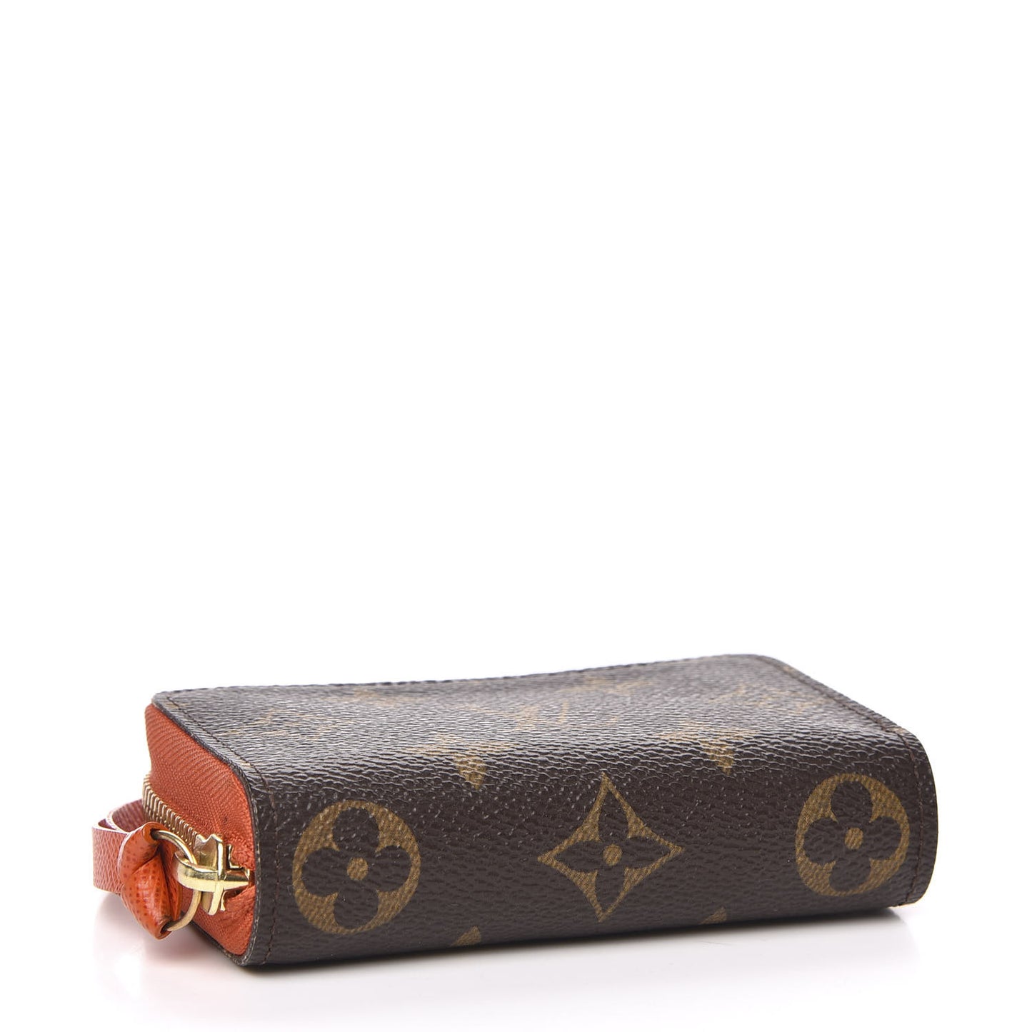 Monogram Zippy Multicartes Piment