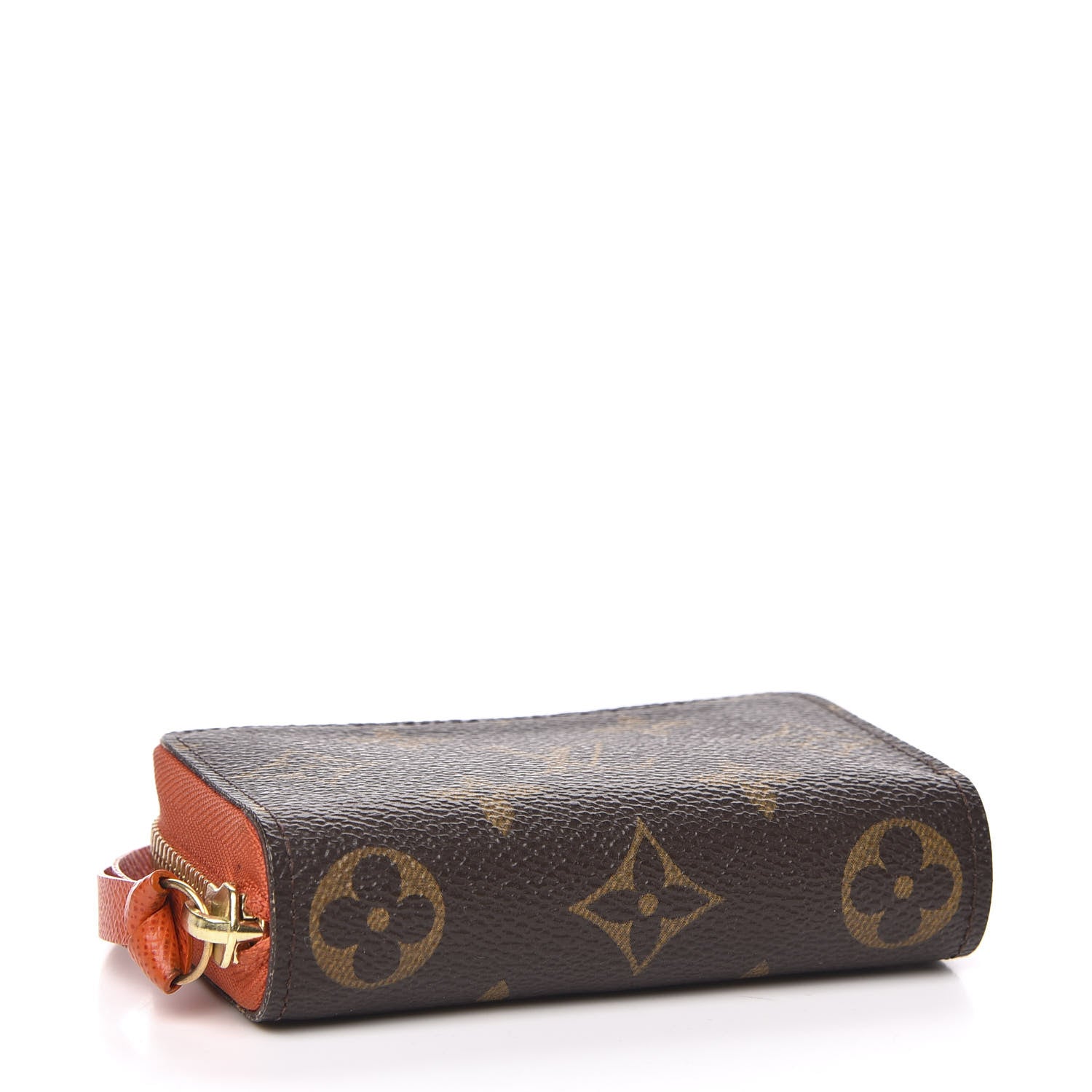 Louis Vuitton Monogram Zippy Multicartes Piment 4 of 7