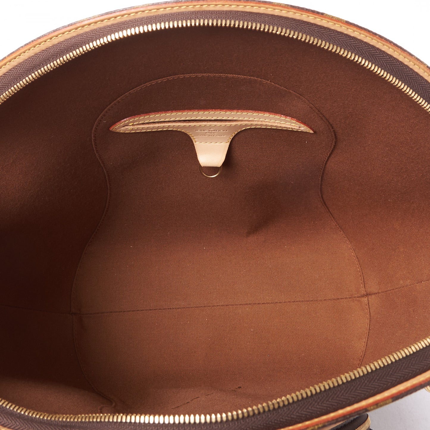 Monogram Ellipse GM Shopping Bag
