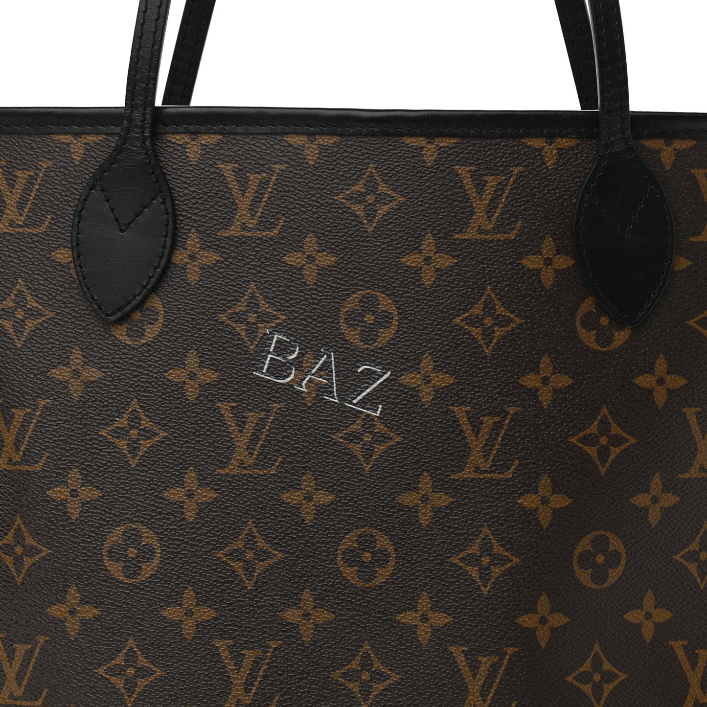 Monogram My LV World Tour Neverfull MM