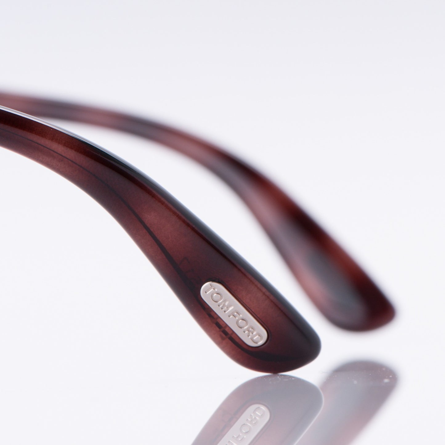 Abbey Sunglasses TF327 Havana Grey