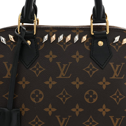 Louis Vuitton Monogram Metal Stones Alma PM 8 of 14