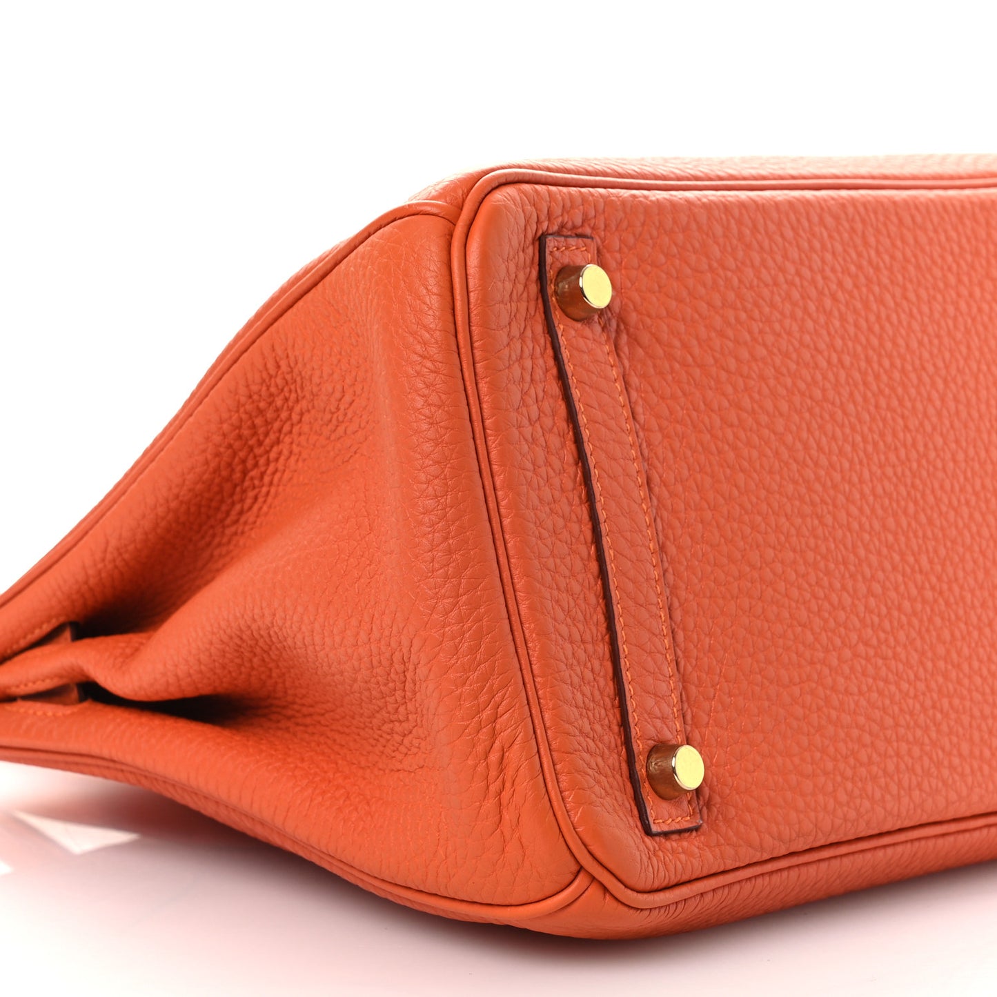 Togo BIRKIN 30 Orange