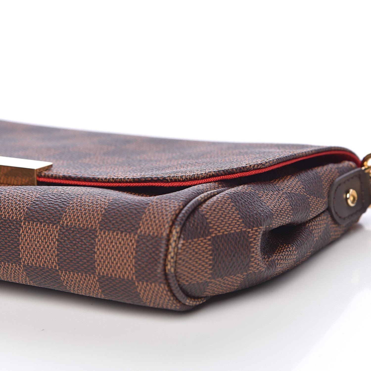 Louis Vuitton Damier Ebene Favorite MM 9 of 10
