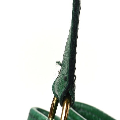 Hermes Courchevel Market 28 Vert Bengale 9 of 10