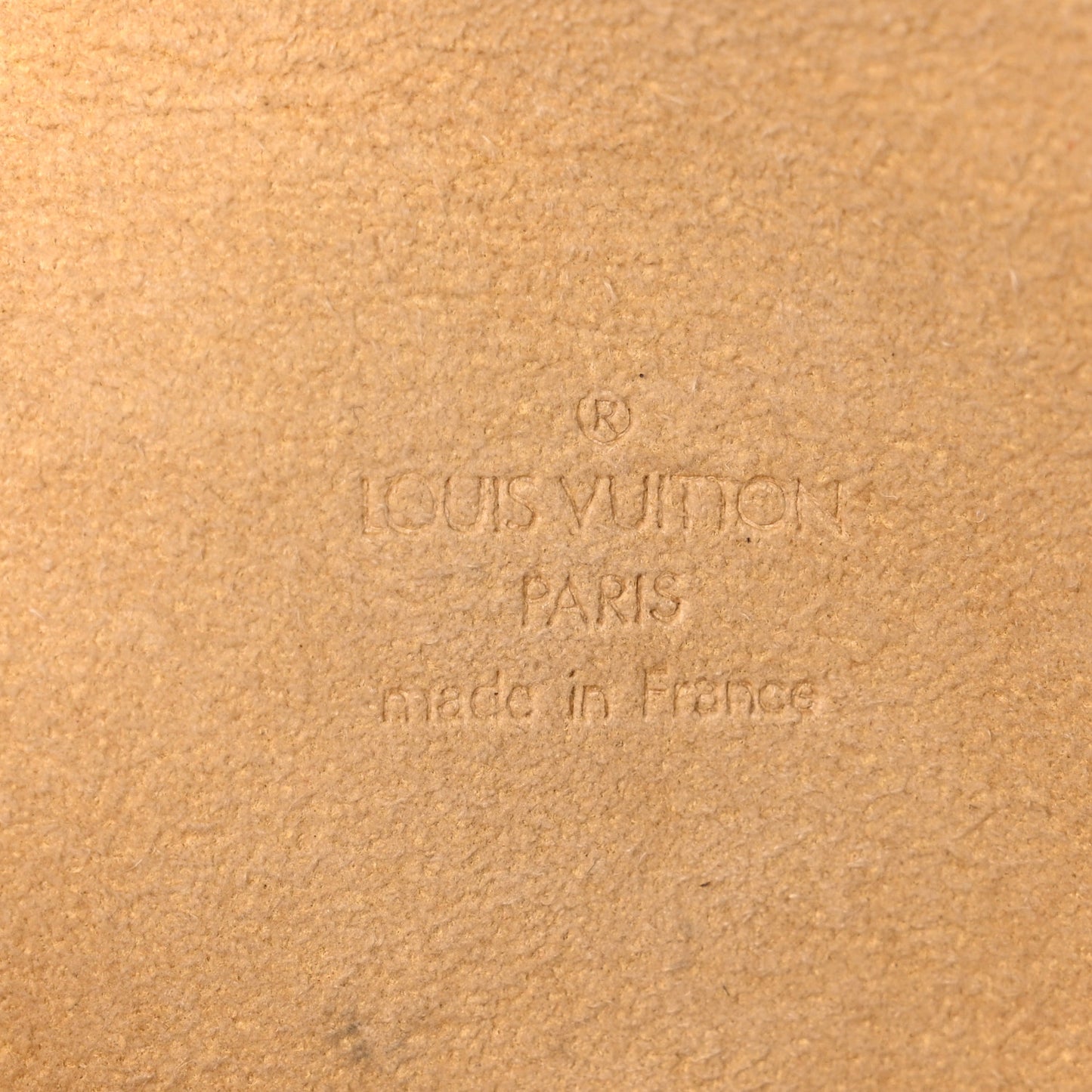 Monogram Pochette Florentine S