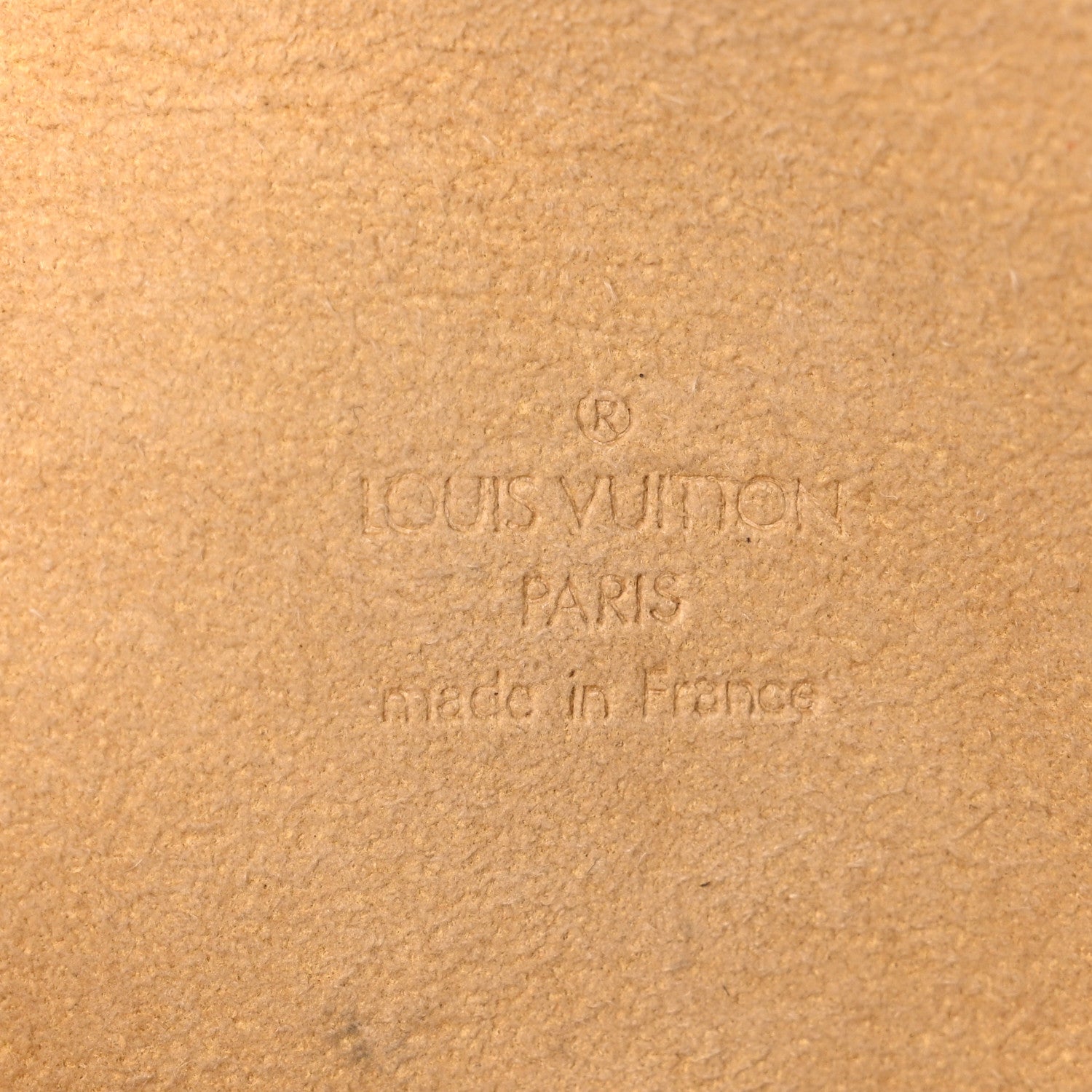 Louis Vuitton Monogram Pochette Florentine S 5 of 9
