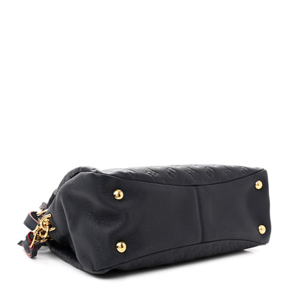 Louis Vuitton Empreinte Ponthieu PM Marine Rouge 4 of 11