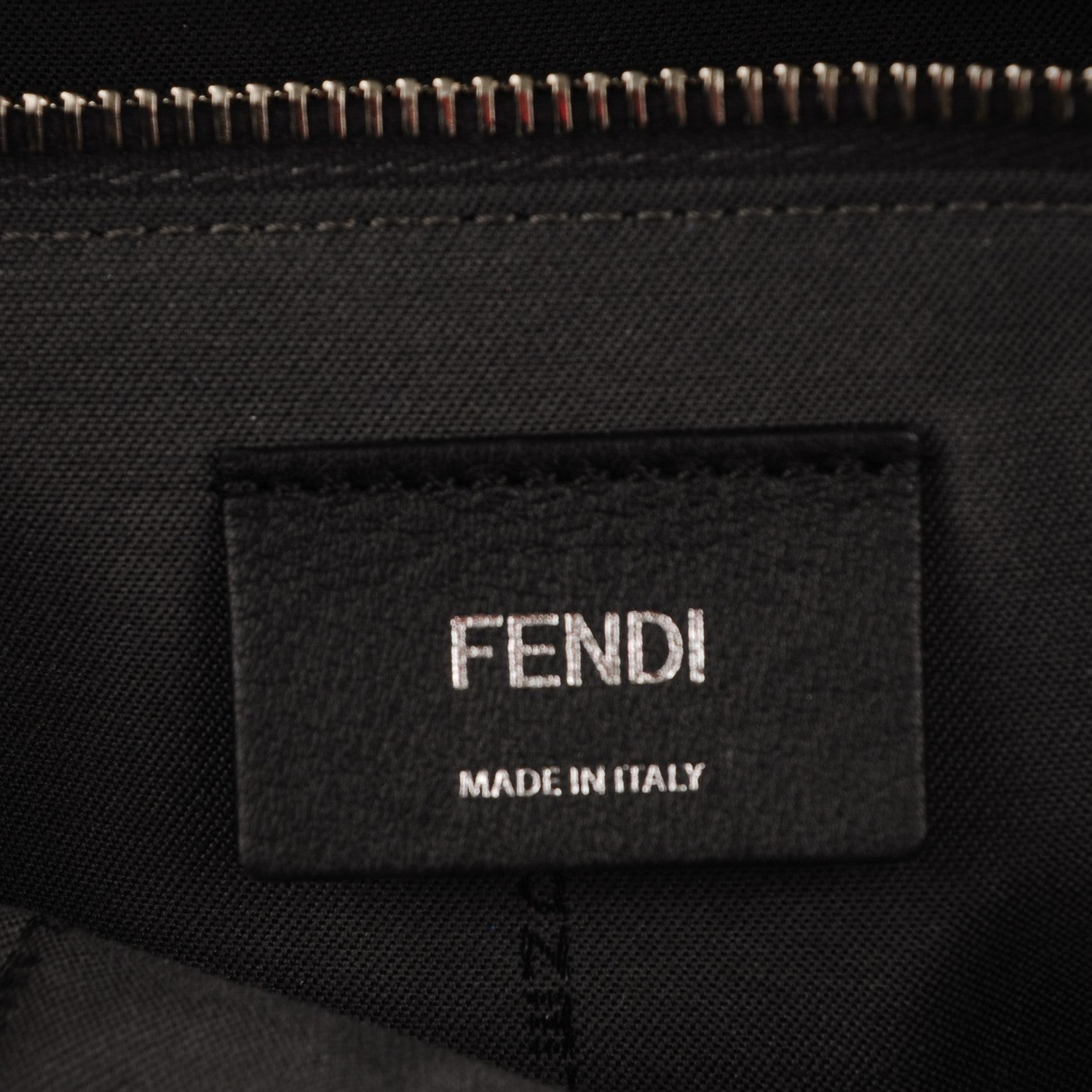 Fendi Vitello Dolce 5 Color Medium By The Way Multicolor Boston Grey 6 of 7