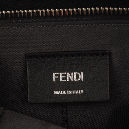 Fendi Vitello Dolce 5 Color Medium By The Way Multicolor Boston Grey 6 of 7