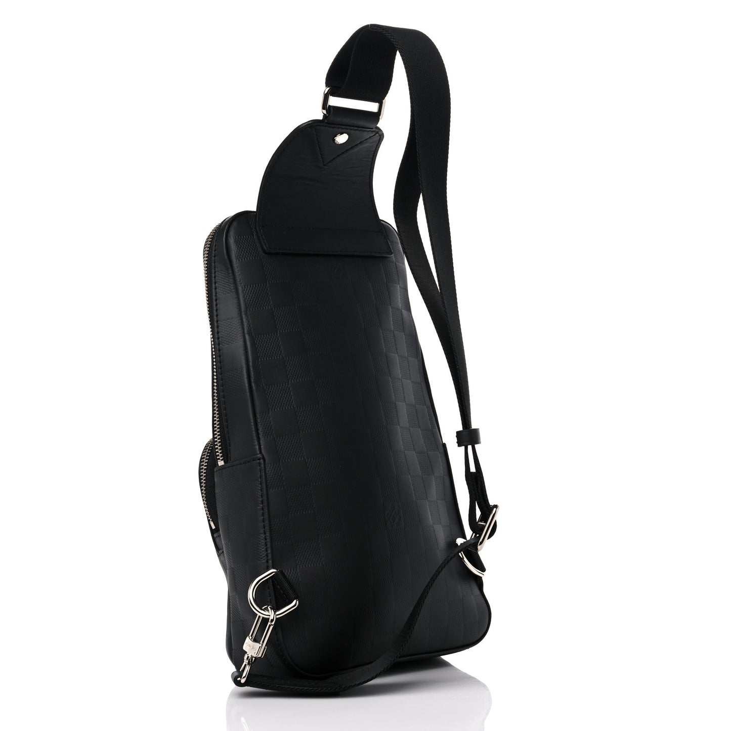 Damier Infini Avenue Sling Bag Onyx