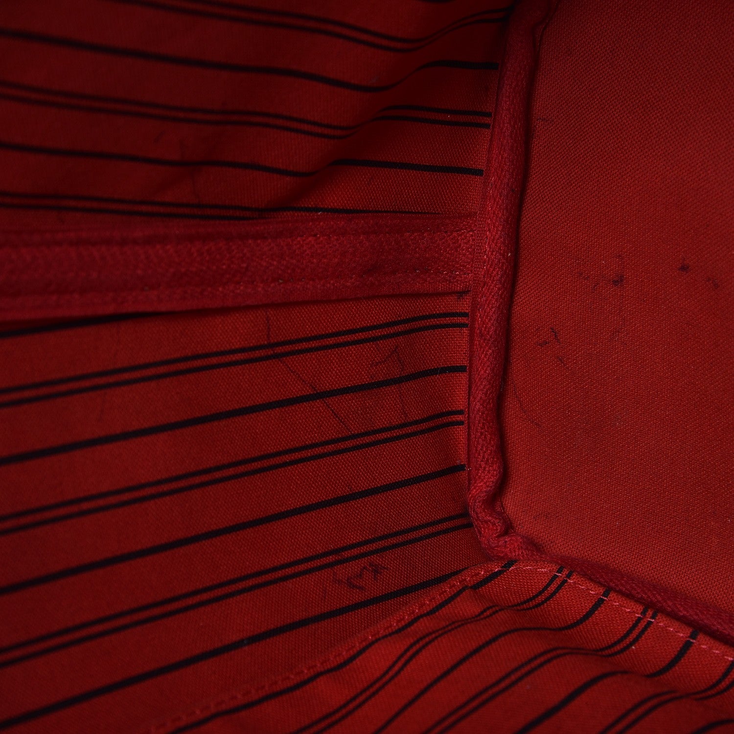 Louis Vuitton Damier Ebene Neo Neverfull MM 18 of 19