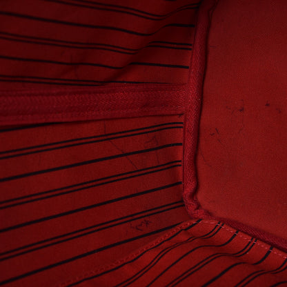 Louis Vuitton Damier Ebene Neo Neverfull MM 18 of 19