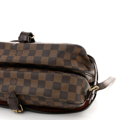 Louis Vuitton Damier Ebene Saumur 30 10 of 10