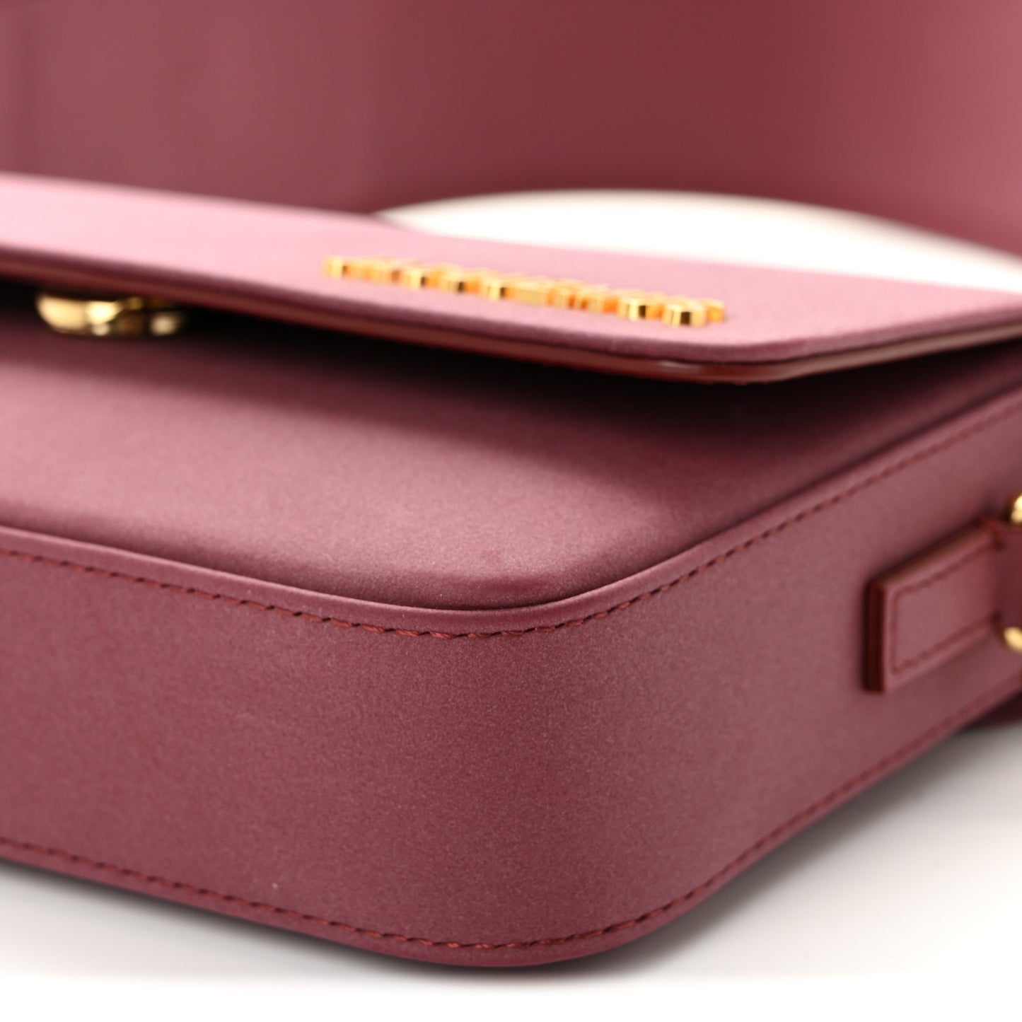 Nubuck Le Carinu Burgundy