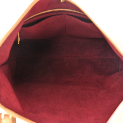 Louis Vuitton Monogram CarryAll MM 6 of 10