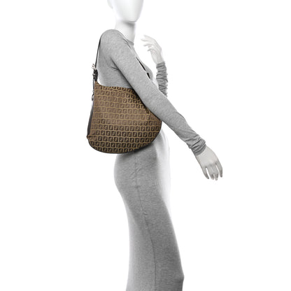 Fendi Zucchino Oyster Tobacco 2 of 11