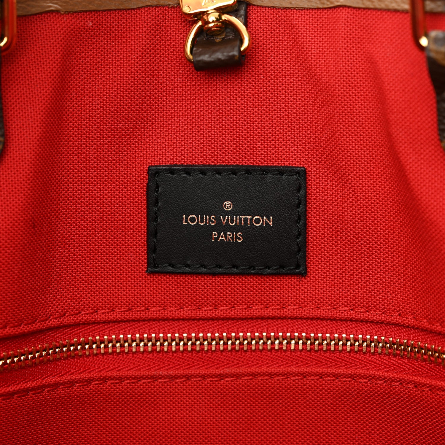Louis Vuitton Reverse Monogram Giant Onthego GM 6 of 11
