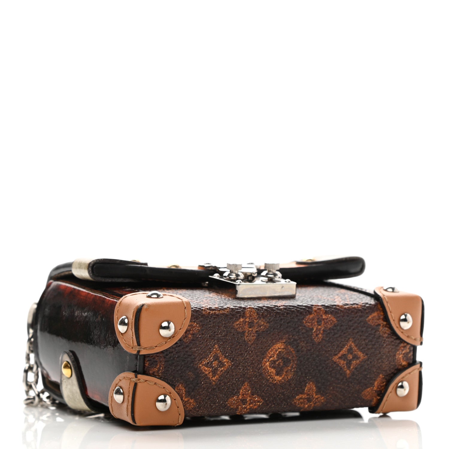 Louis Vuitton Monogram Essential Time Trunk 4 of 8
