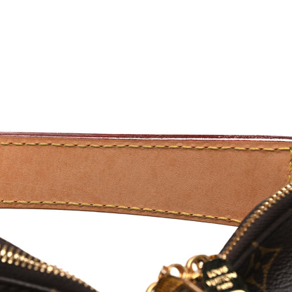 Louis Vuitton Monogram Berri MM 14 of 14