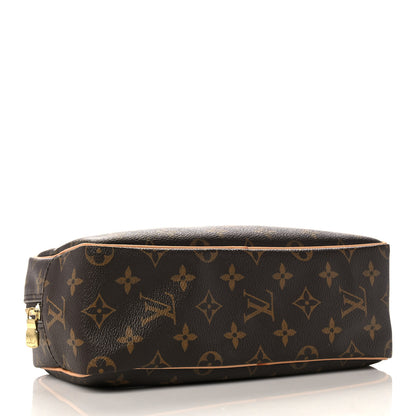 Louis Vuitton Monogram King Size Toiletry Bag 4 of 14