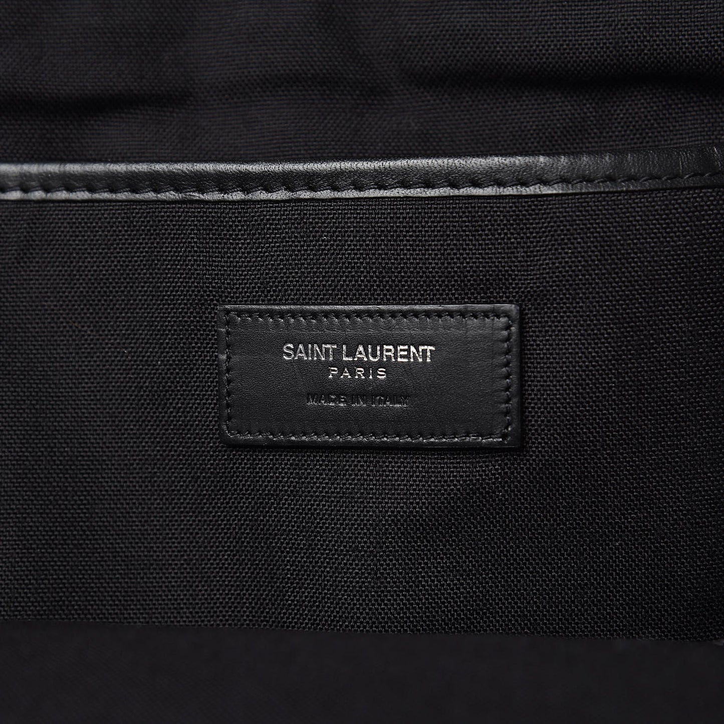 Canvas Star Studded Hunting Backpack Black