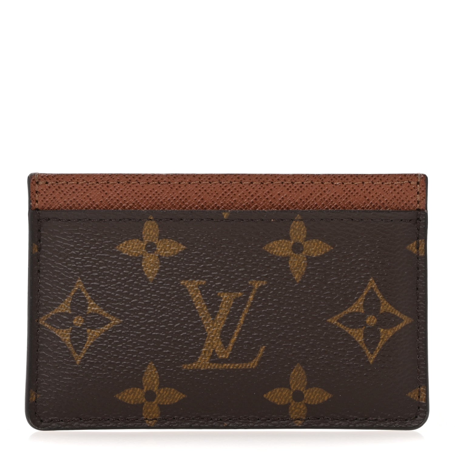 Louis Vuitton Monogram Card Holder Armagnac 1 of 8