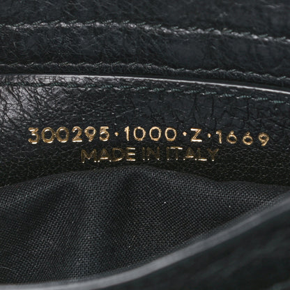 Balenciaga Agneau Classic Hardware Mini City Black 7 of 13