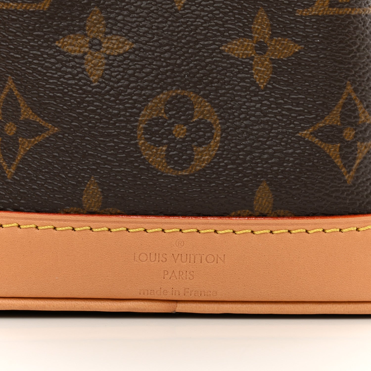 Louis Vuitton Monogram Nano Noe NV 7 of 9