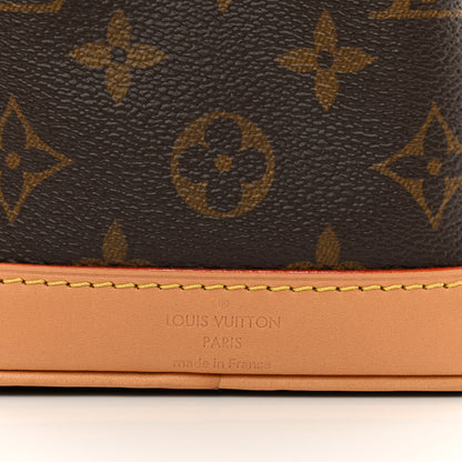 Louis Vuitton Monogram Nano Noe NV 7 of 9
