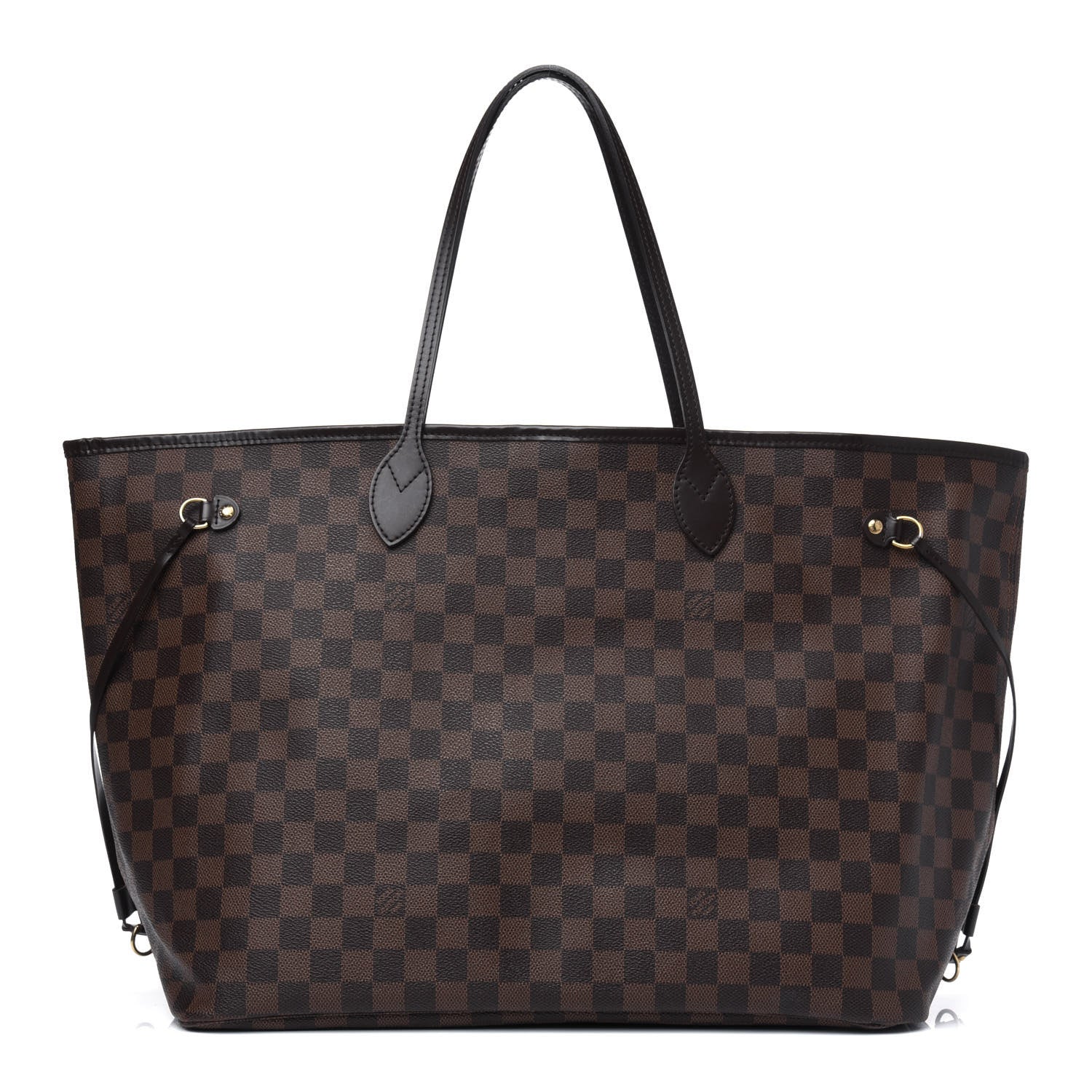 Louis Vuitton Damier Ebene Neverfull GM 1 of 4