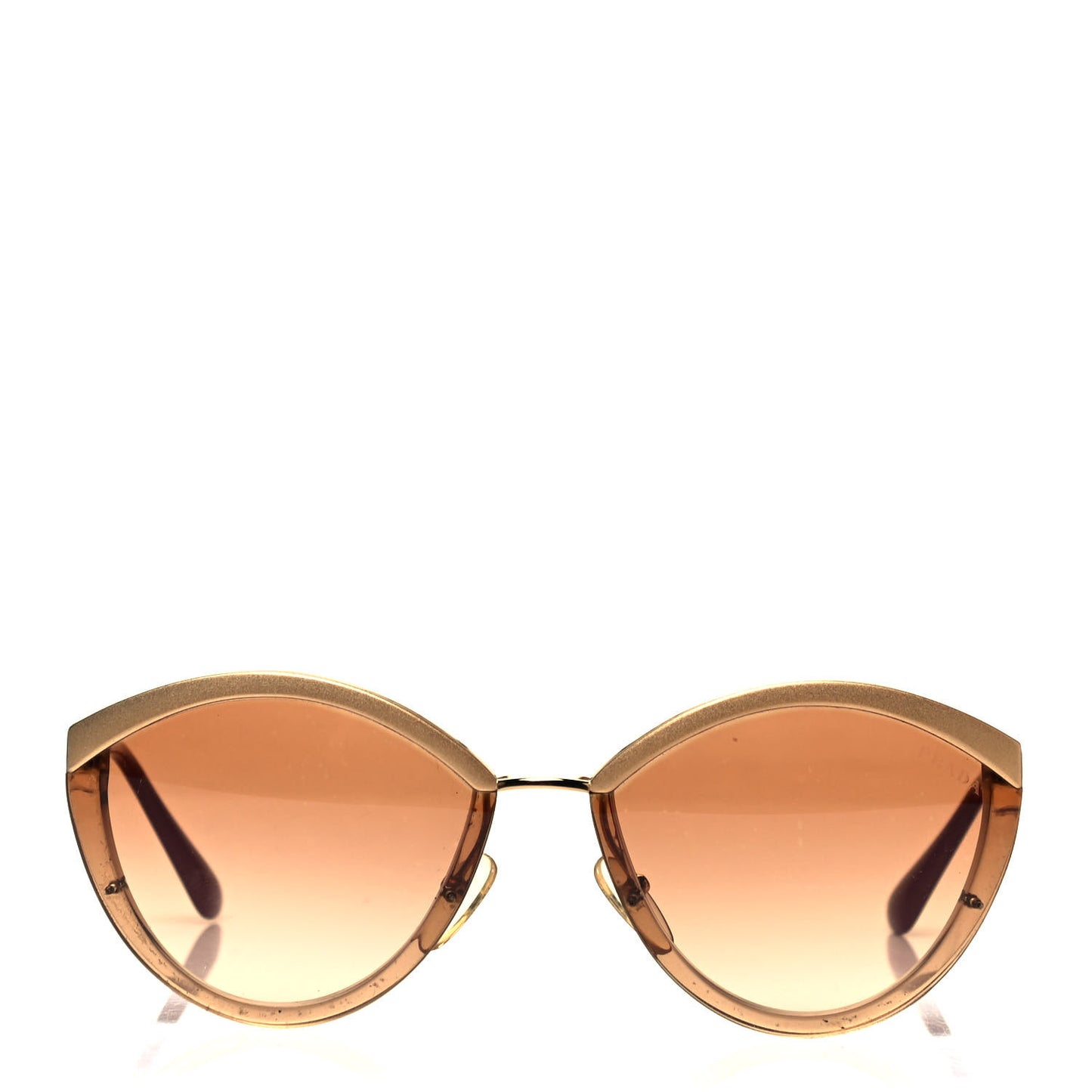 Cinema Sunglasses SPR07U Gold