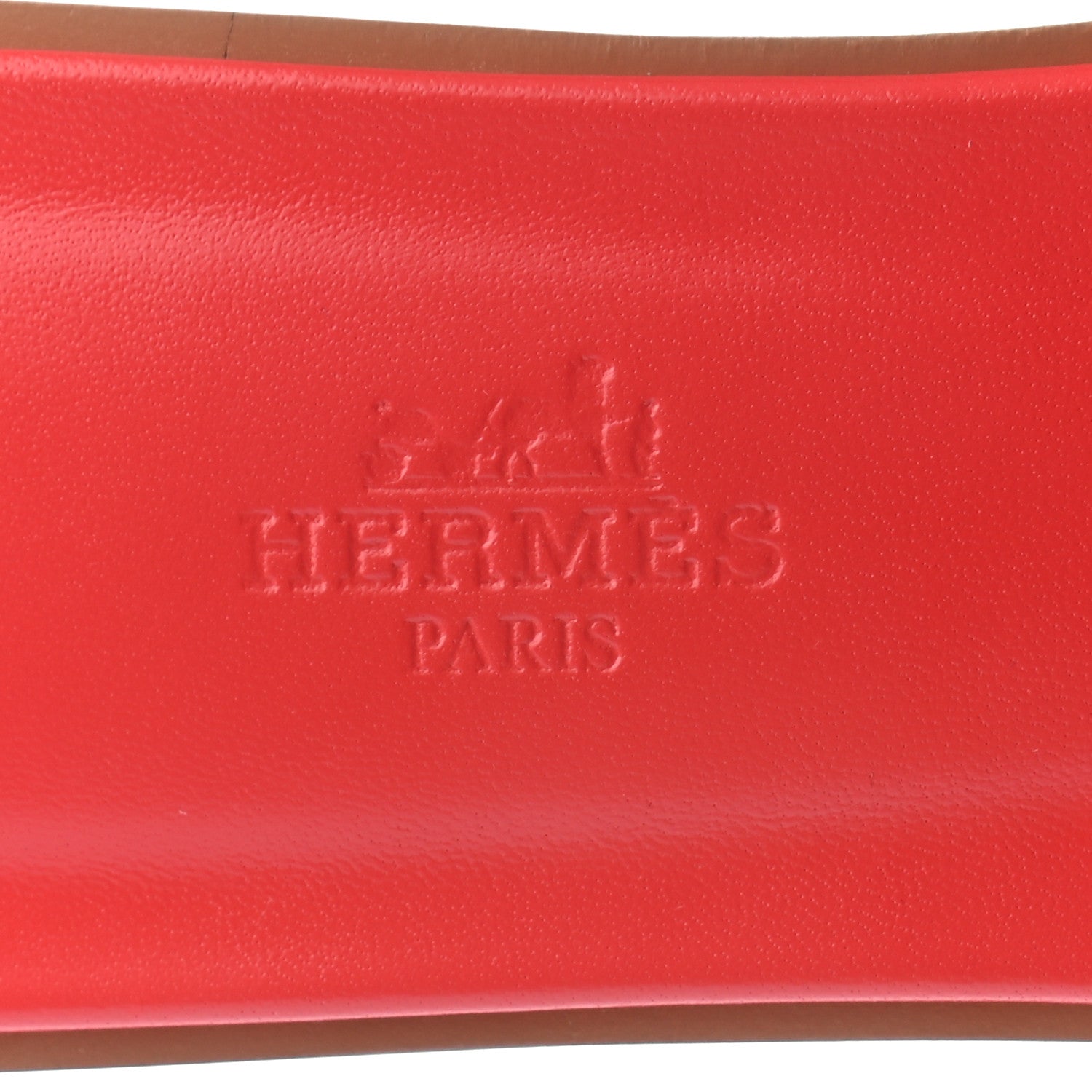 Hermes Suede Goatskin Oran Sandals 36 Violet Parme 6 of 7