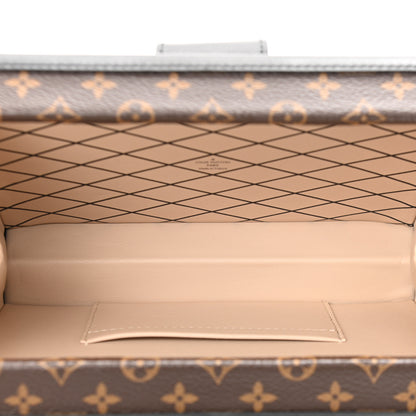 Louis Vuitton Monogram Petite Malle Black 5 of 11