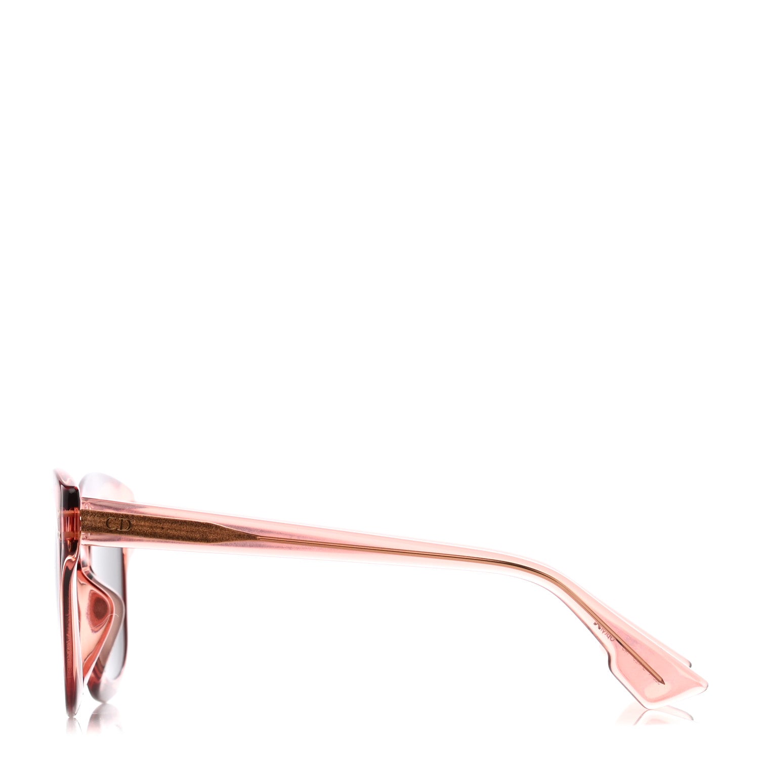 Christian Dior Diorizon2 Sunglasses Pink 3 of 6