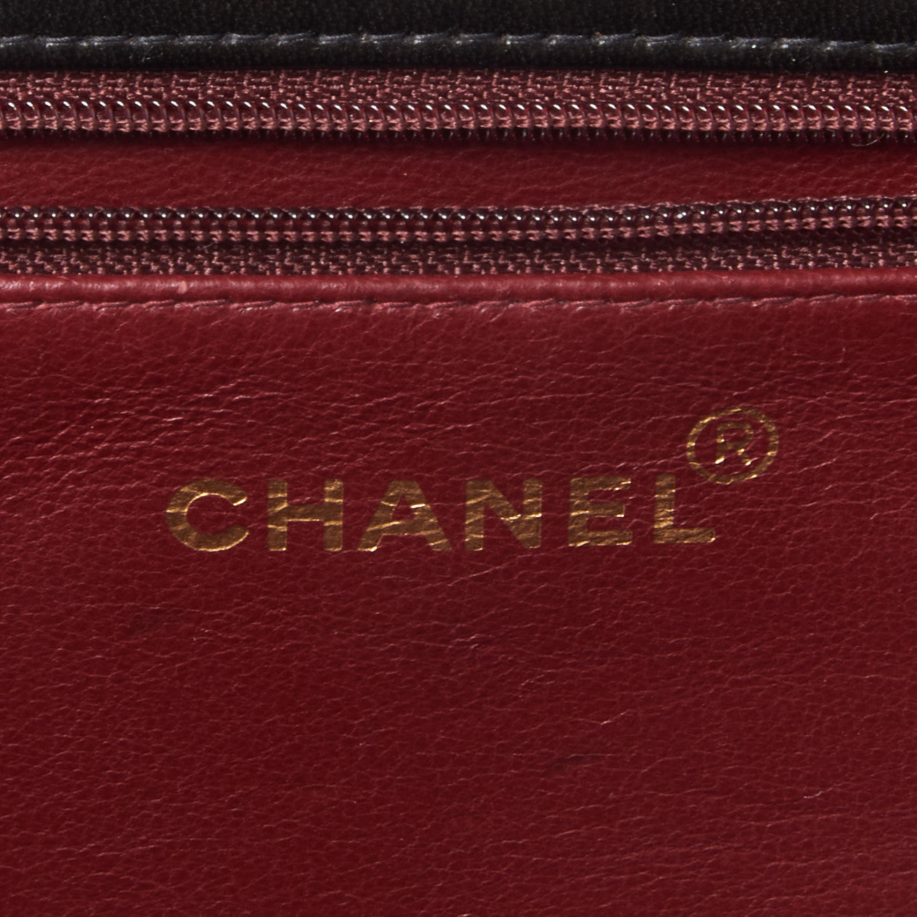 Chanel Lambskin Quilted Small Single Flap Black 8 of 9