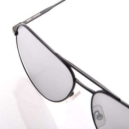 Saint Laurent Aviator SL51 Classic 11 Sunglasses Black 6 of 7