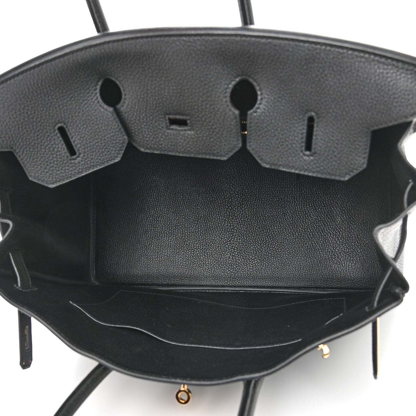 Togo Birkin 35 Black