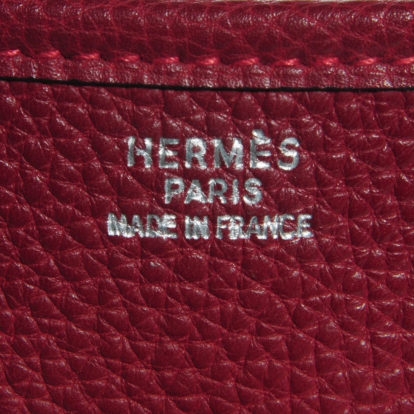 Taurillon Clemence Evelyne GM Rouge H