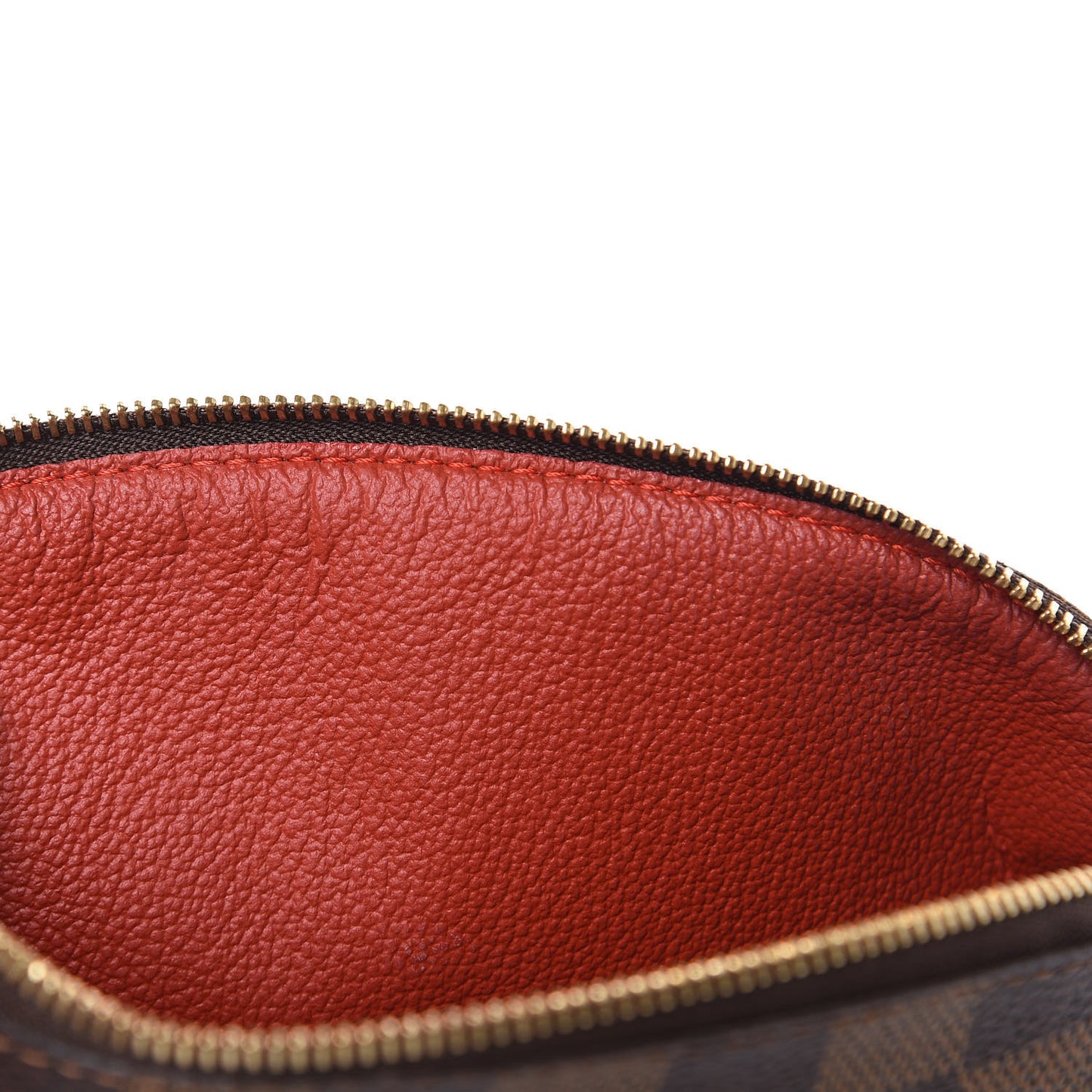 Damier Ebene Cosmetic Pouch