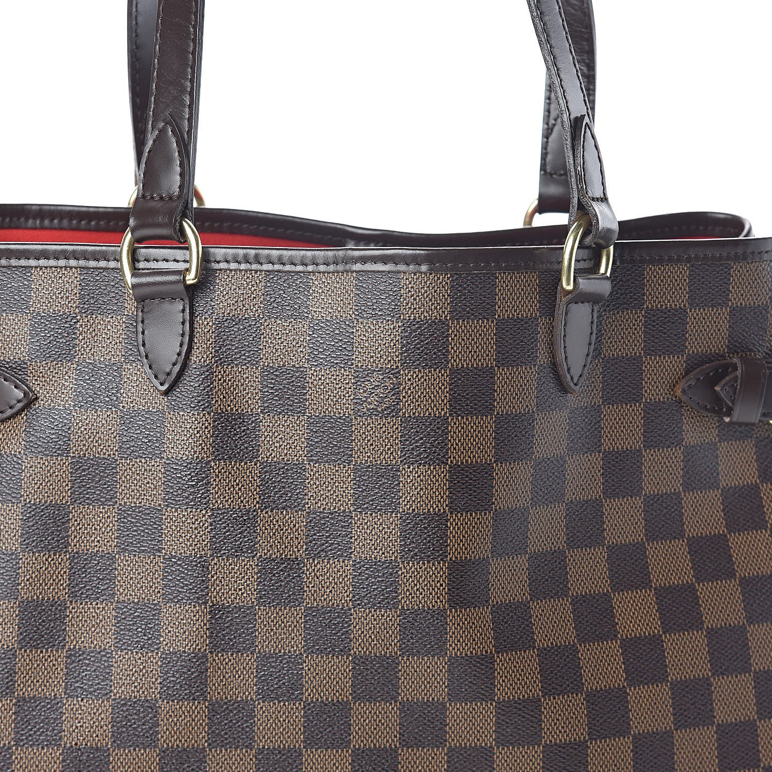 Louis Vuitton Damier Ebene Batignolles Horizontal 7 of 11