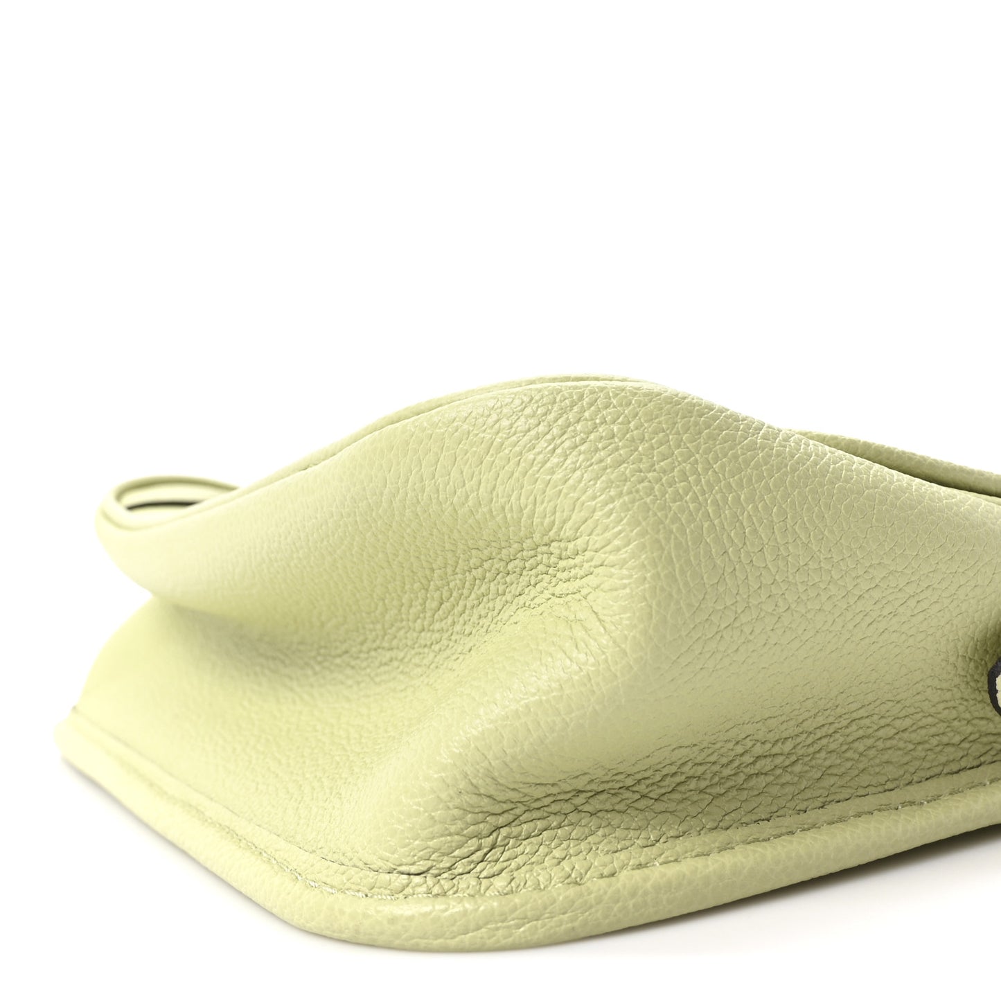 Epi Buci Crossbody Light Green