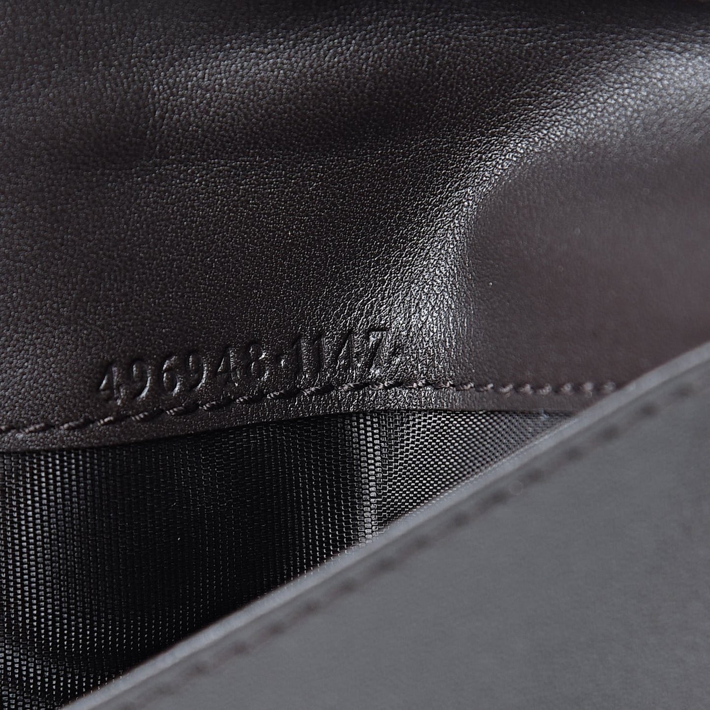 Microguccissima Passport Case Testa di Moro