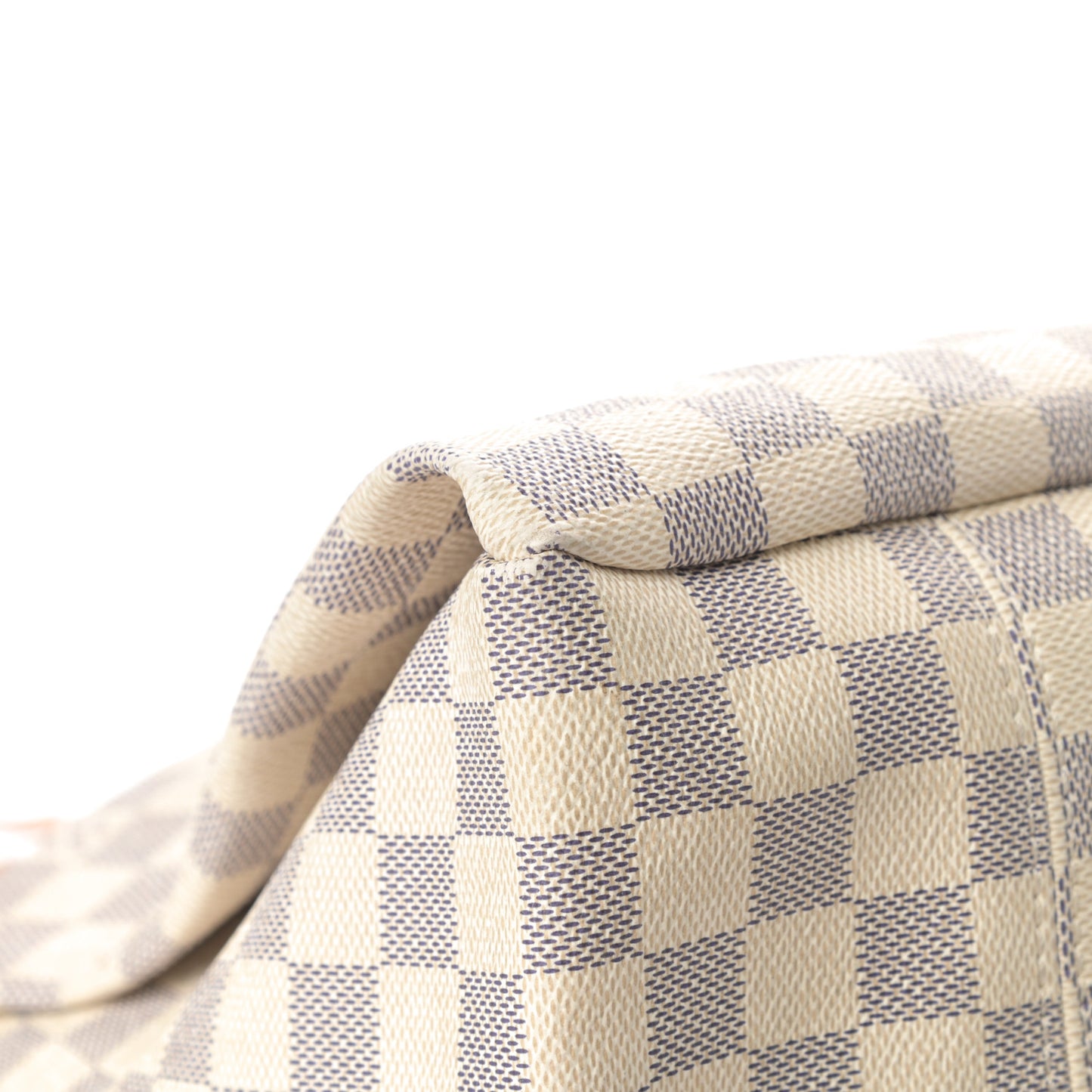 Damier Azur Artsy MM