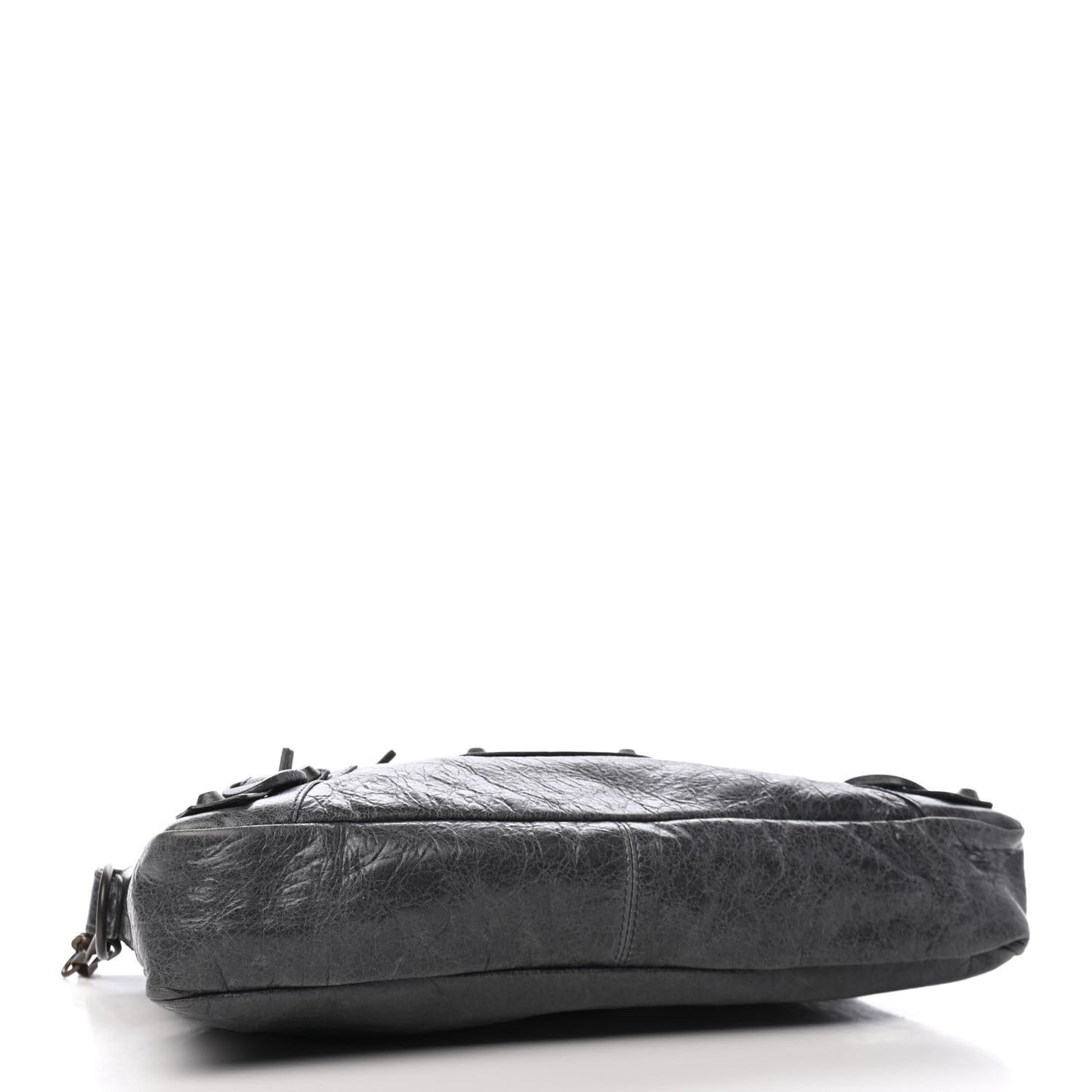 Chevre Classic Hardware First Anthracite